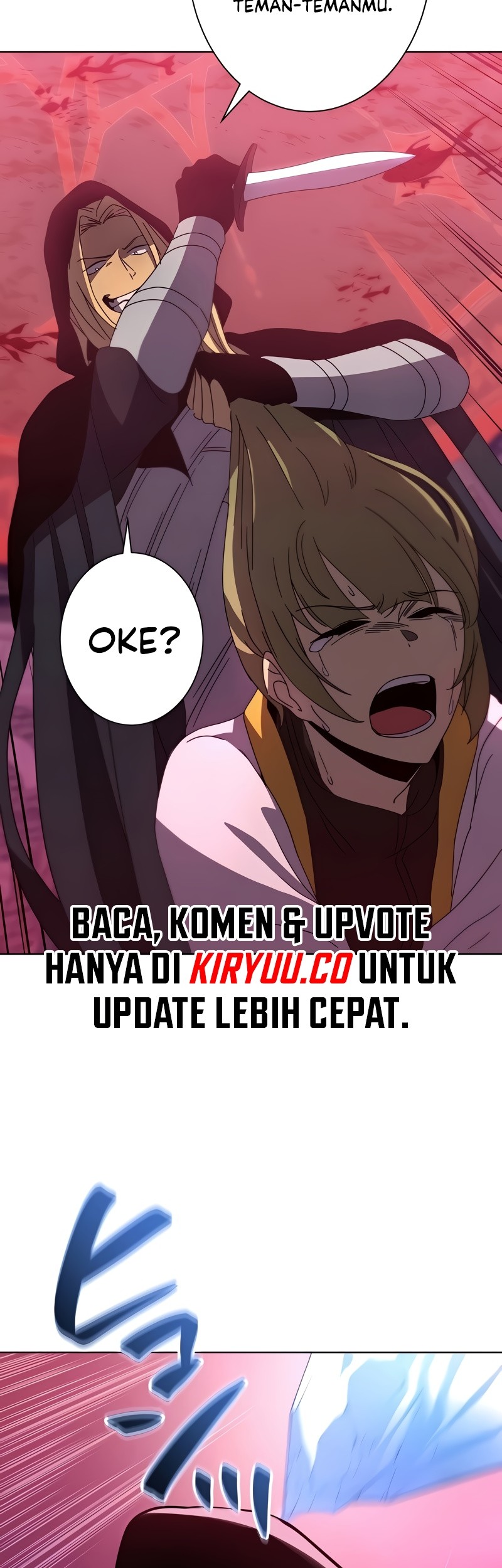 The Survival of the Savior Chapter 18 Gambar 16