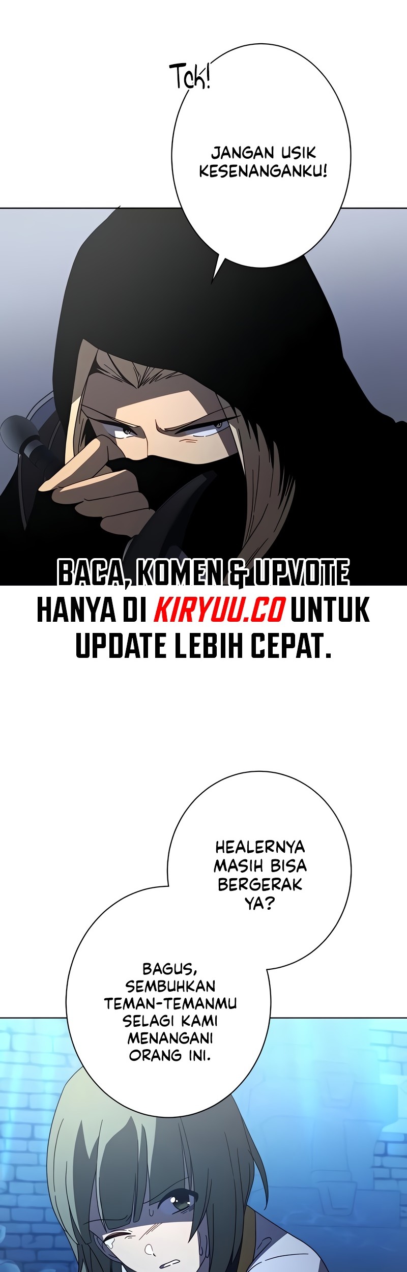 The Survival of the Savior Chapter 18 Gambar 19