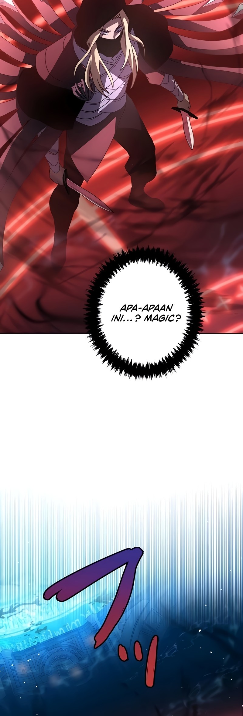 The Survival of the Savior Chapter 18 Gambar 25