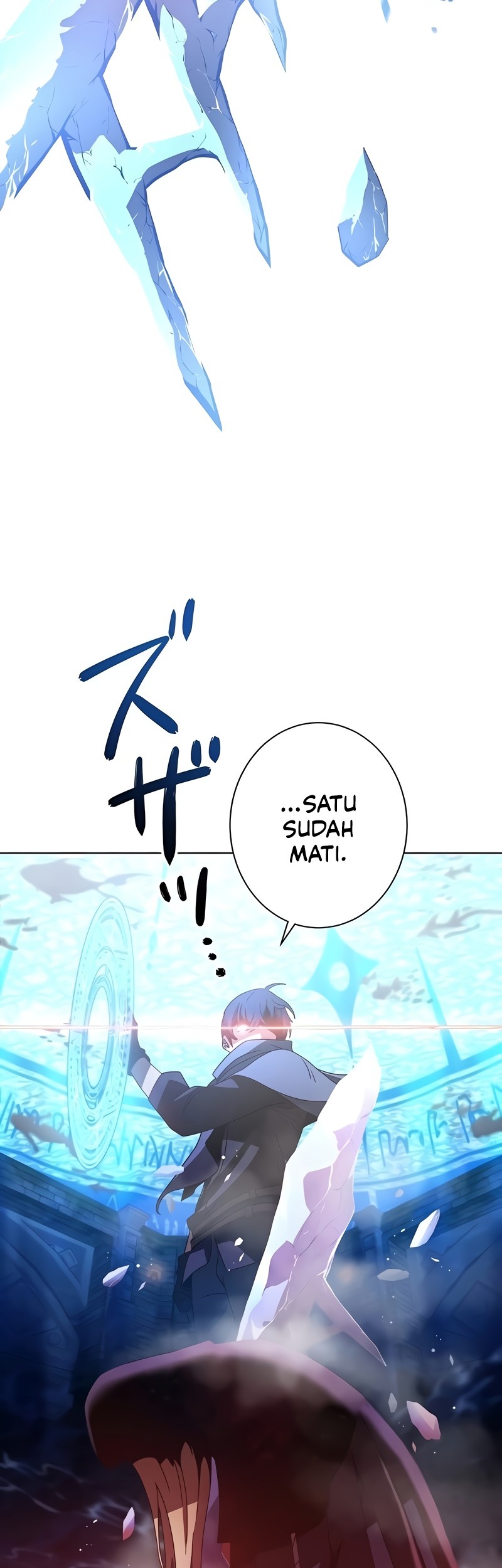 The Survival of the Savior Chapter 18 Gambar 31