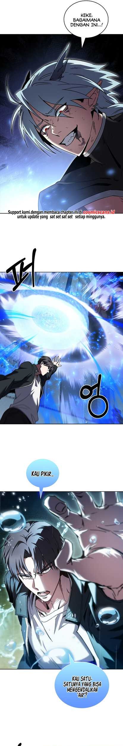The Delivery Man From Murim Chapter 54 Gambar 31
