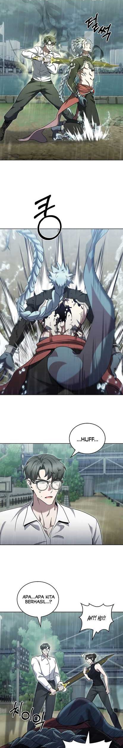 The Delivery Man From Murim Chapter 54 Gambar 3