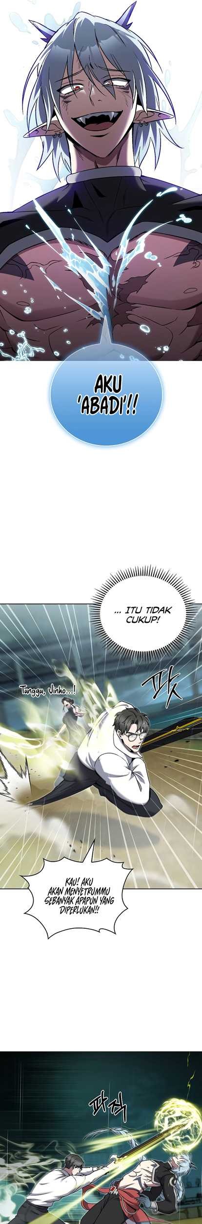 The Delivery Man From Murim Chapter 54 Gambar 6