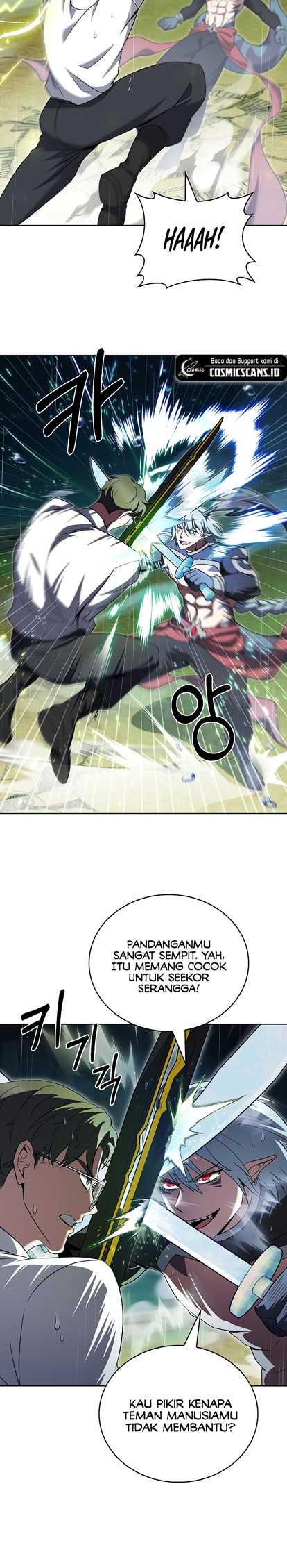 The Delivery Man From Murim Chapter 54 Gambar 8