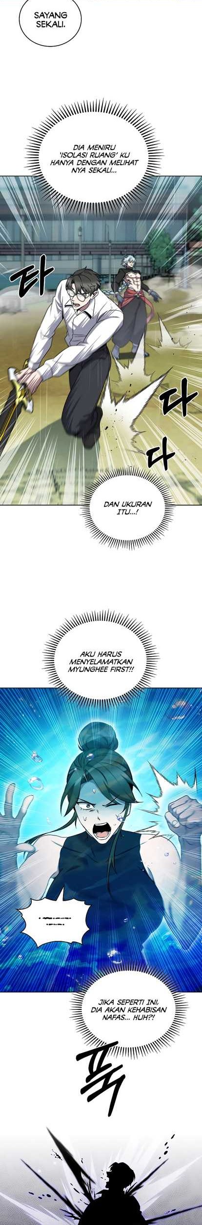 The Delivery Man From Murim Chapter 54 Gambar 10