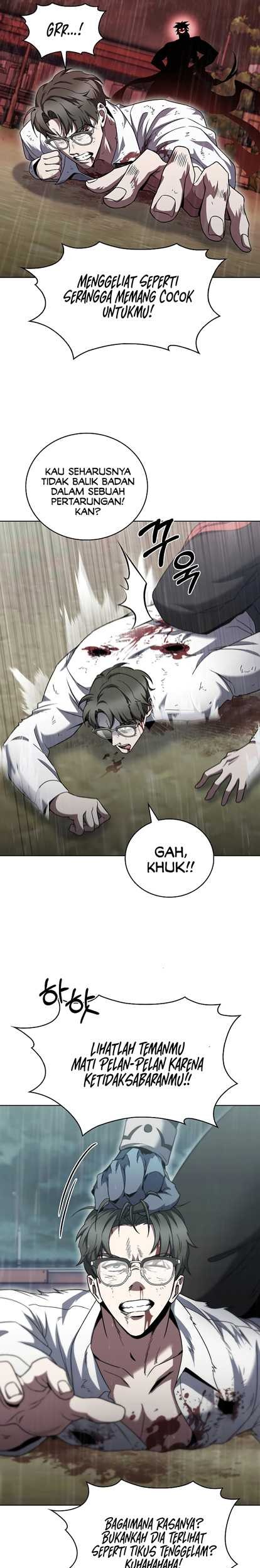 The Delivery Man From Murim Chapter 54 Gambar 13