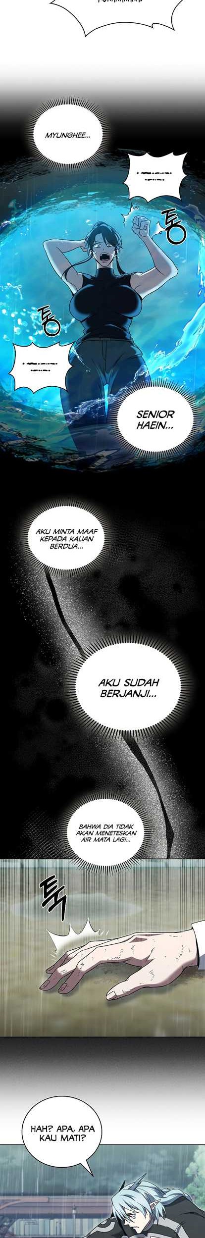 The Delivery Man From Murim Chapter 54 Gambar 14