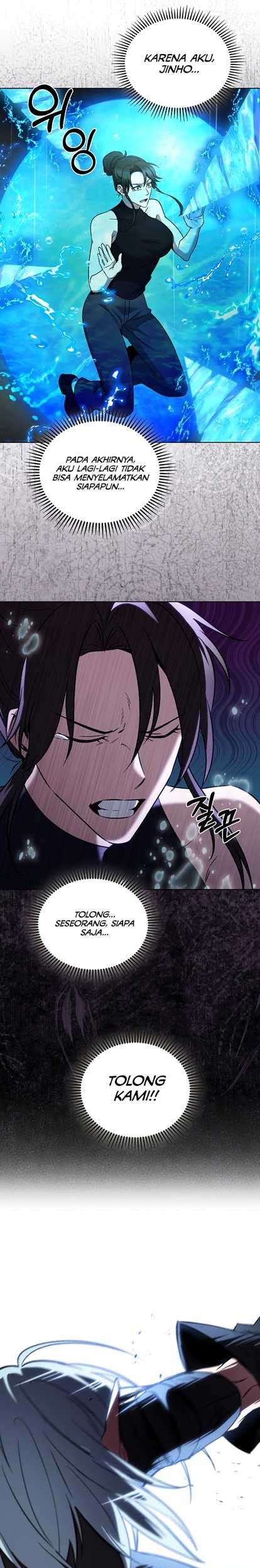 The Delivery Man From Murim Chapter 54 Gambar 17