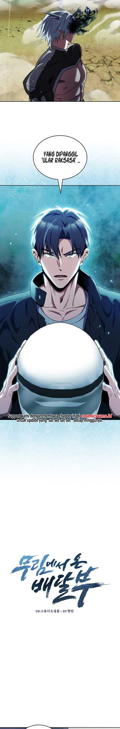 The Delivery Man From Murim Chapter 54 Gambar 21