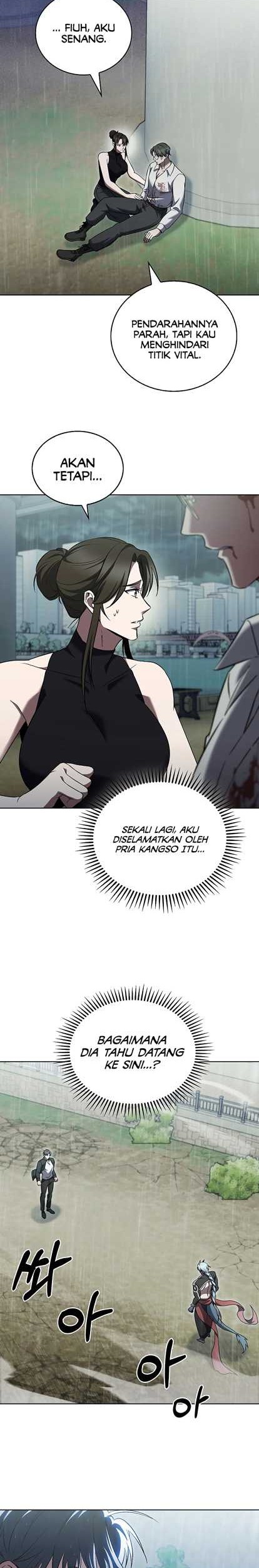 The Delivery Man From Murim Chapter 54 Gambar 22