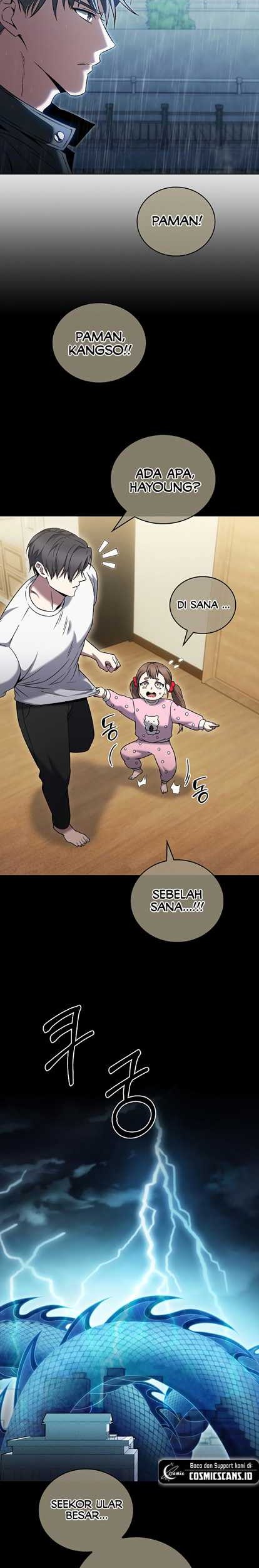 The Delivery Man From Murim Chapter 54 Gambar 23