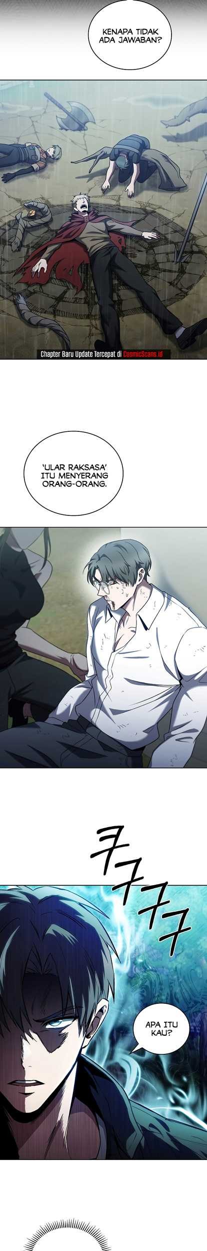 The Delivery Man From Murim Chapter 54 Gambar 25