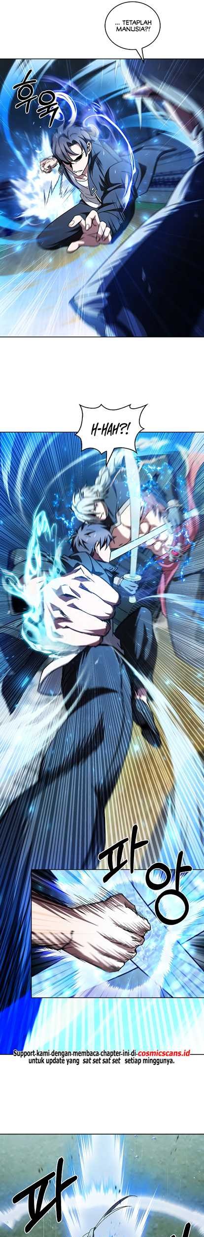 The Delivery Man From Murim Chapter 54 Gambar 28