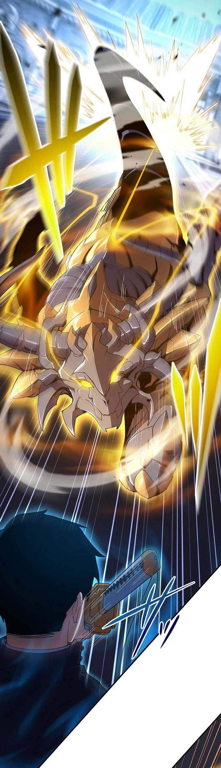 The Godslayer’s Imitator Chapter 31 Gambar 18