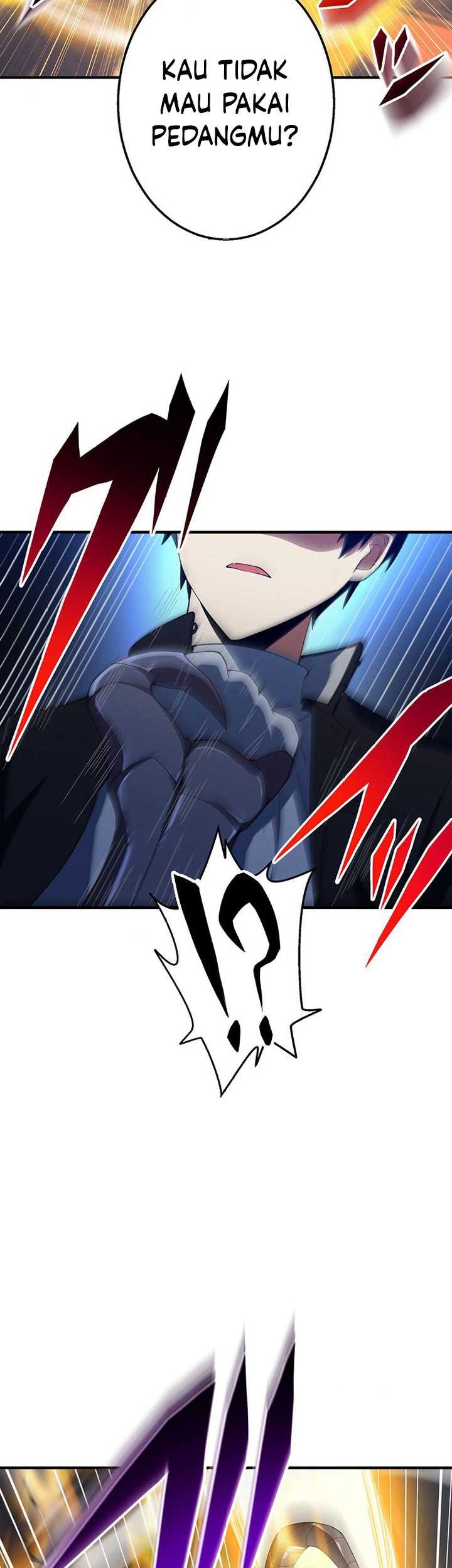 The Godslayer’s Imitator Chapter 31 Gambar 20