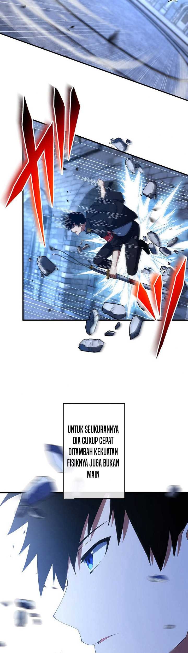 The Godslayer’s Imitator Chapter 31 Gambar 22