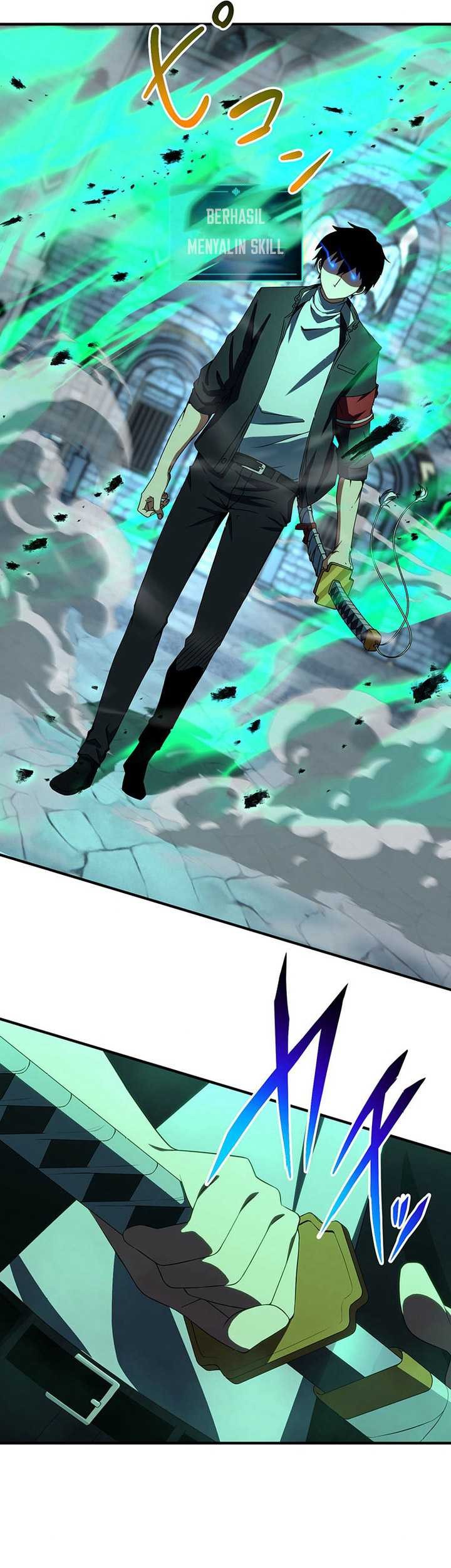 The Godslayer’s Imitator Chapter 31 Gambar 26