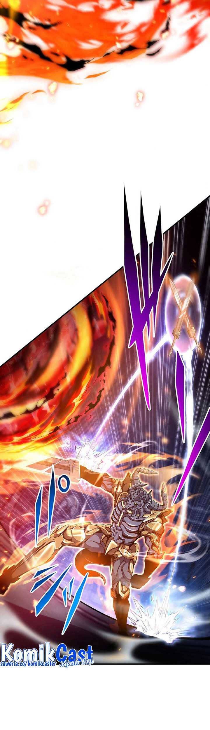 The Godslayer’s Imitator Chapter 31 Gambar 44