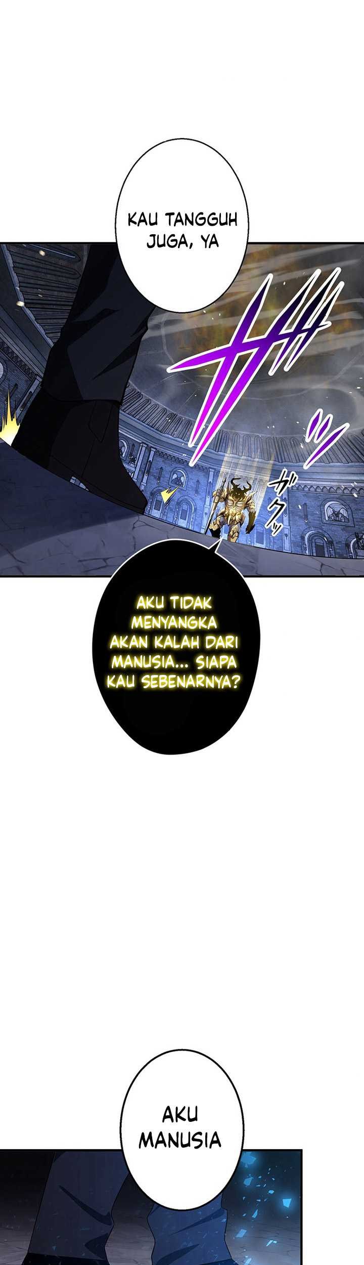The Godslayer’s Imitator Chapter 31 Gambar 48