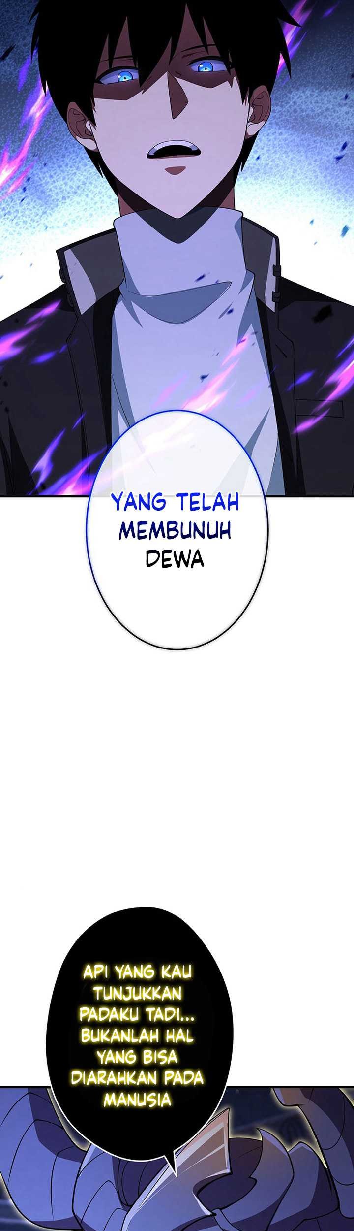 The Godslayer’s Imitator Chapter 31 Gambar 50