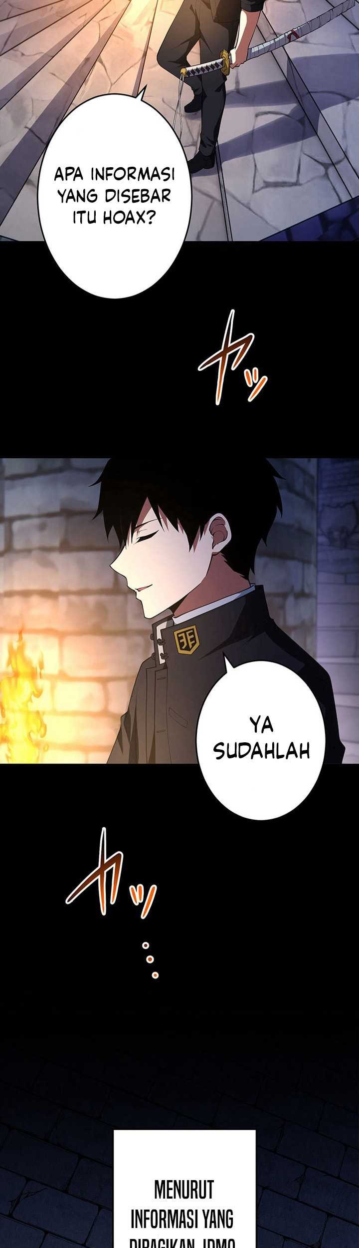 The Godslayer’s Imitator Chapter 31 Gambar 4