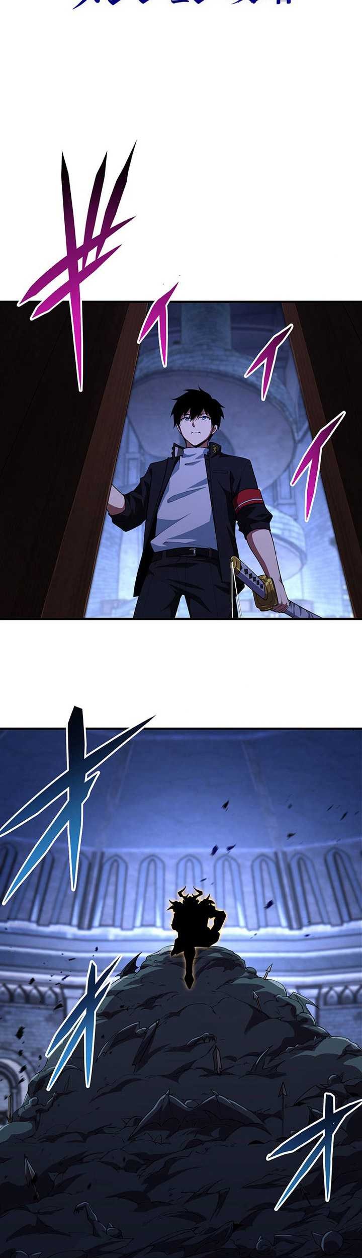 The Godslayer’s Imitator Chapter 31 Gambar 8