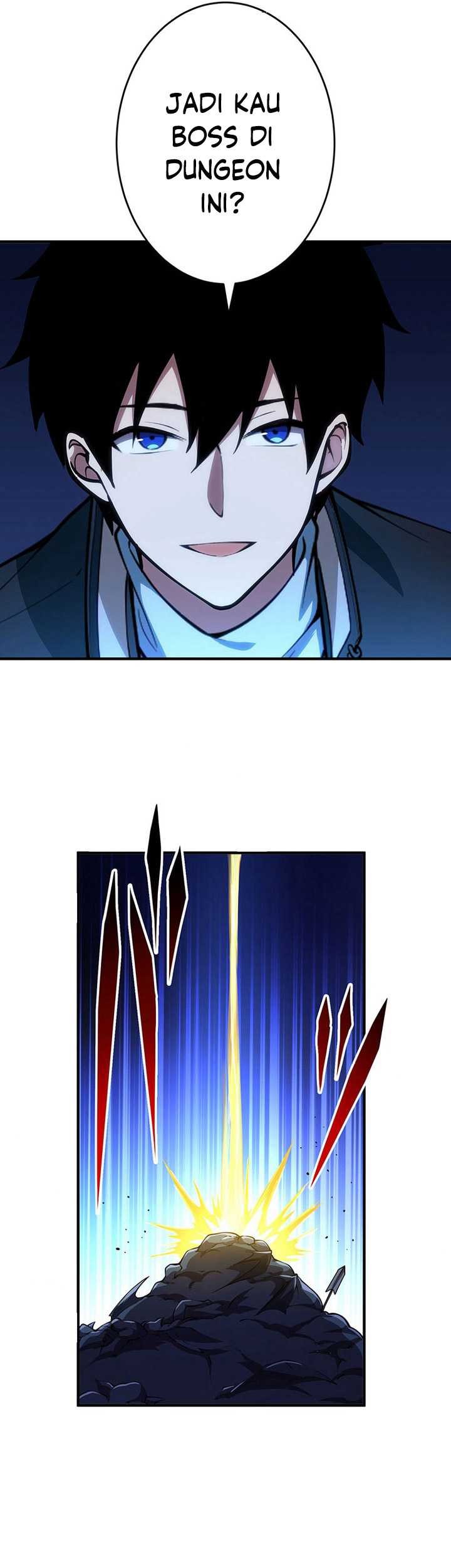 The Godslayer’s Imitator Chapter 31 Gambar 10