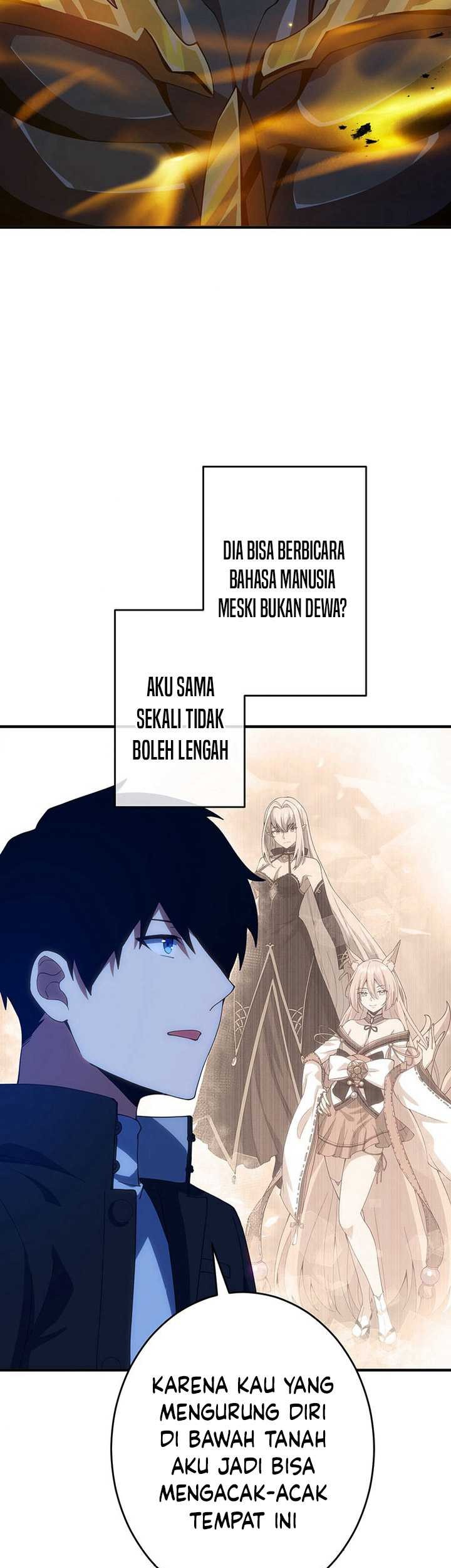 The Godslayer’s Imitator Chapter 31 Gambar 14