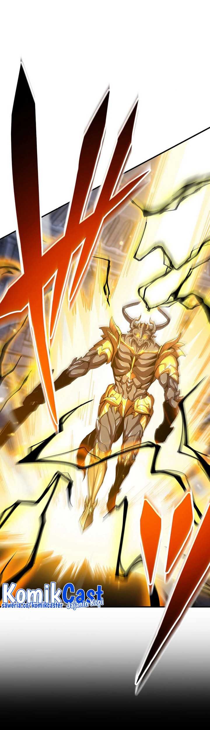 The Godslayer’s Imitator Chapter 31 Gambar 16