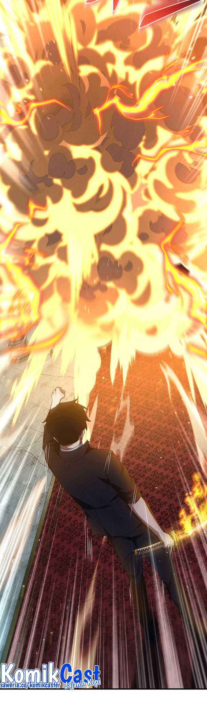 The Godslayer’s Imitator Chapter 30 Gambar 24