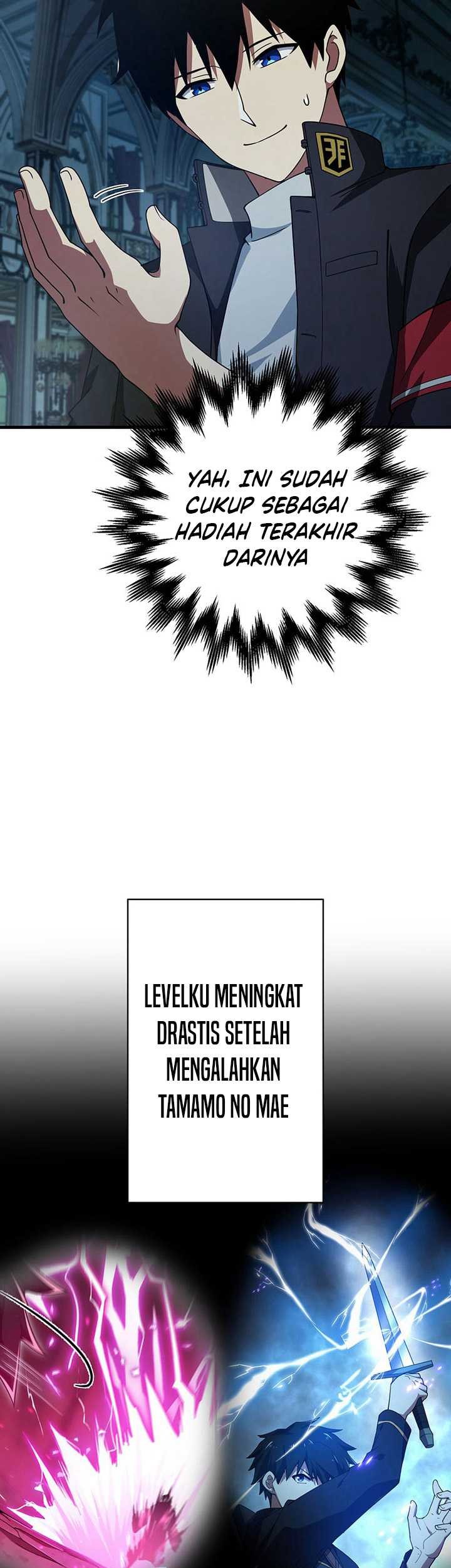 The Godslayer’s Imitator Chapter 30 Gambar 26