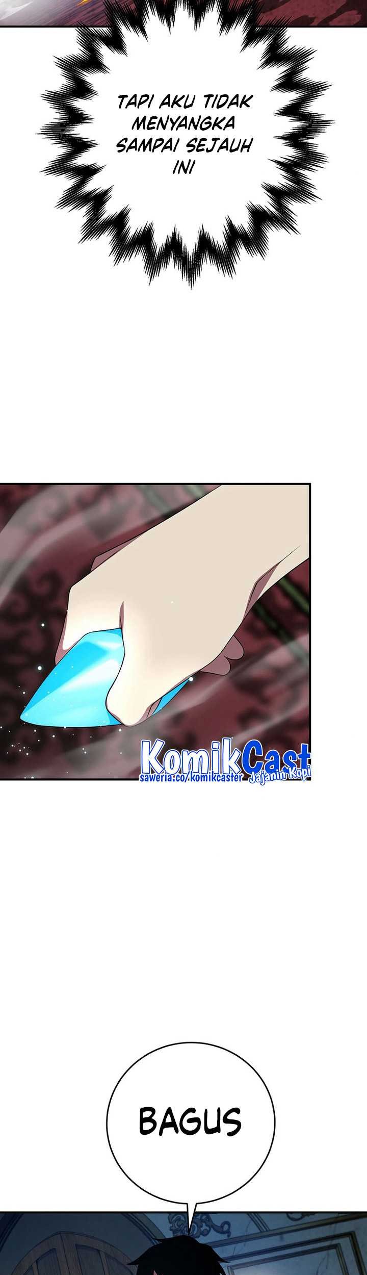 The Godslayer’s Imitator Chapter 30 Gambar 30