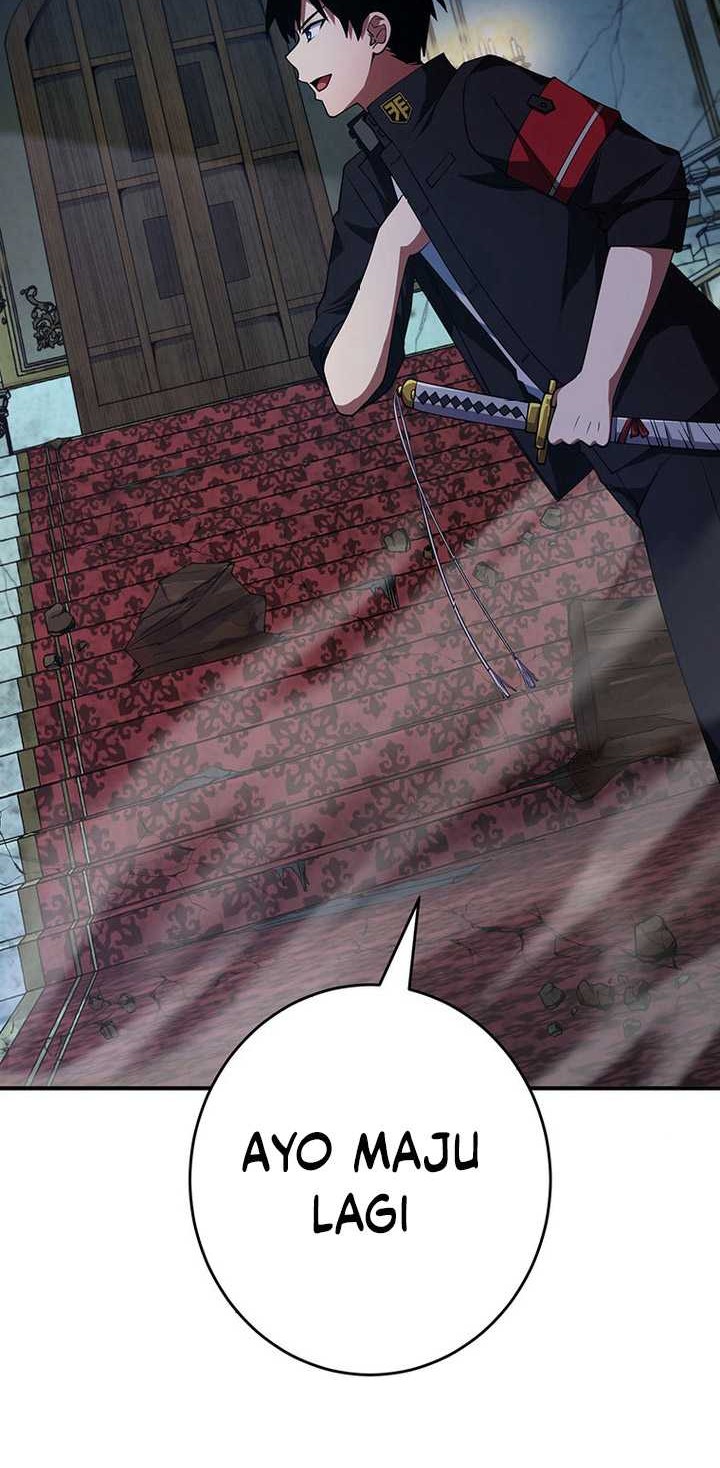 The Godslayer’s Imitator Chapter 30 Gambar 31