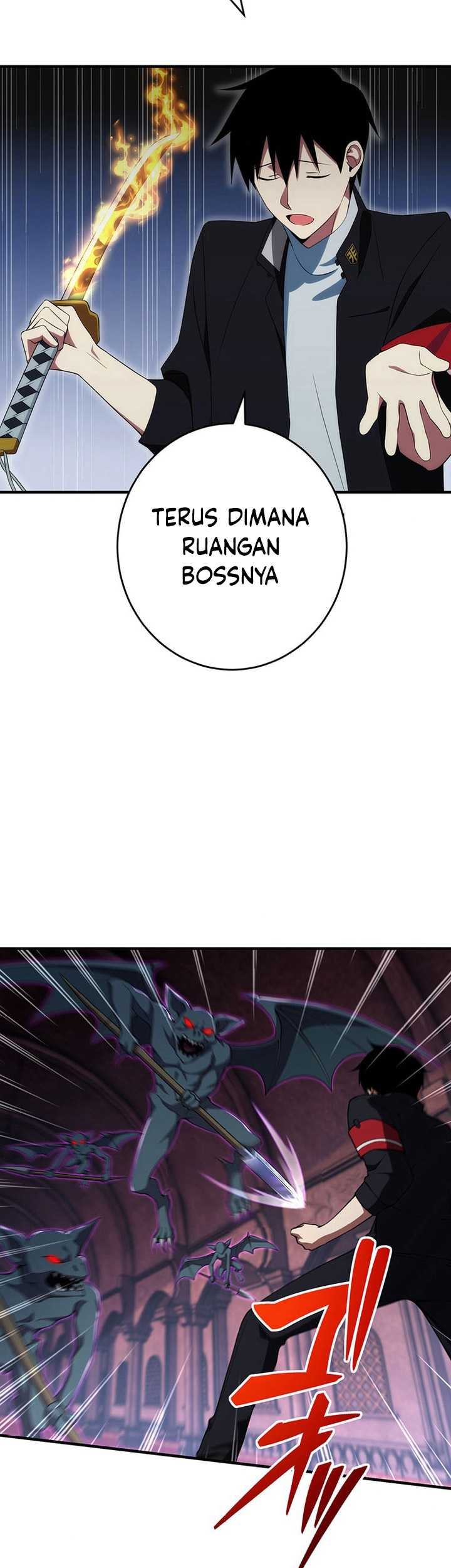 The Godslayer’s Imitator Chapter 30 Gambar 38