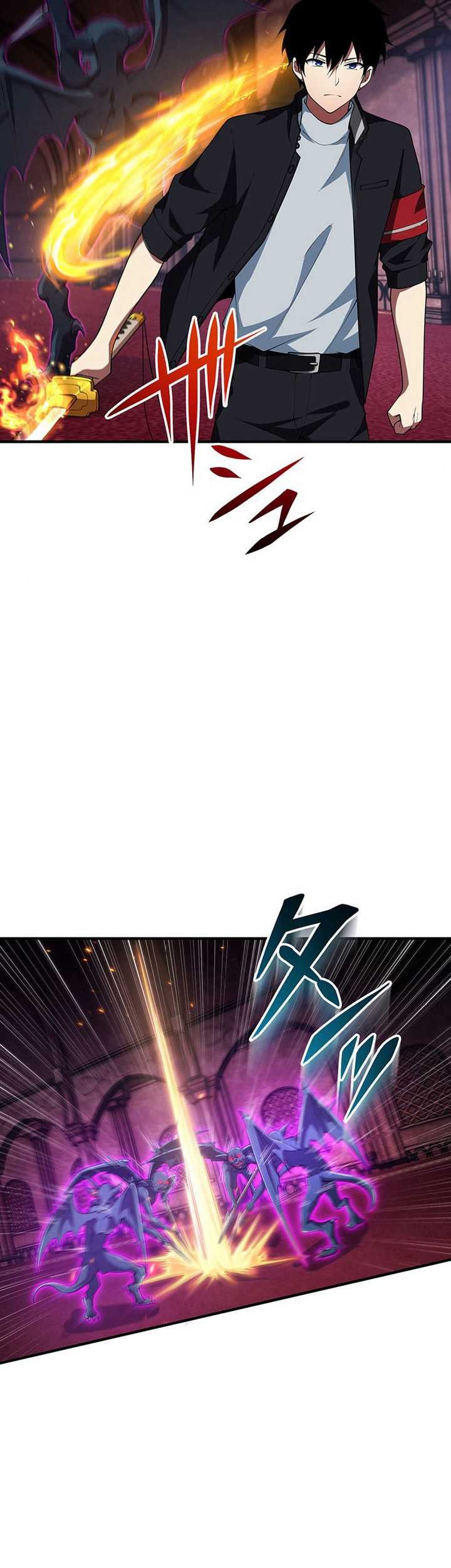 The Godslayer’s Imitator Chapter 30 Gambar 42