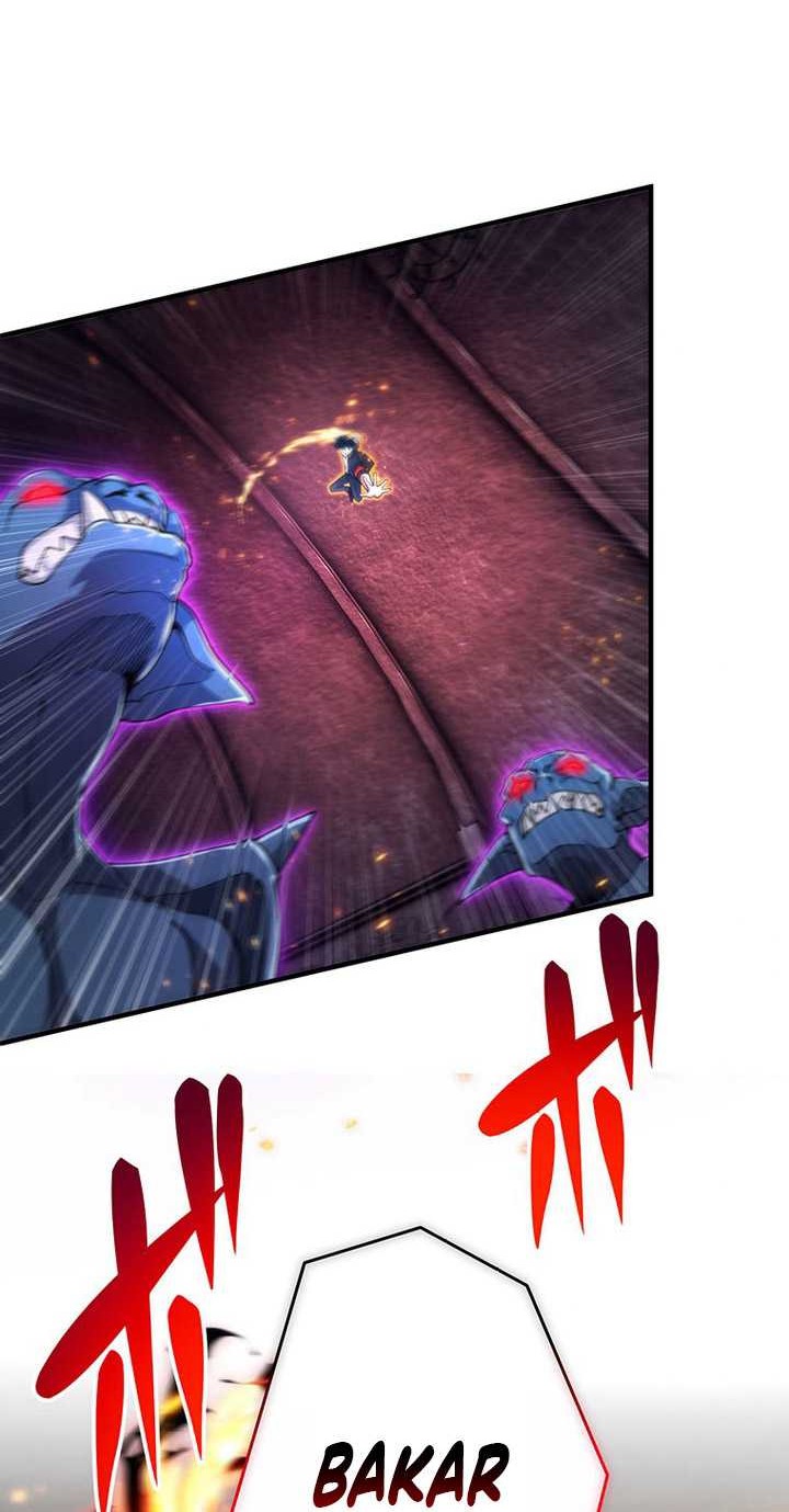 The Godslayer’s Imitator Chapter 30 Gambar 43