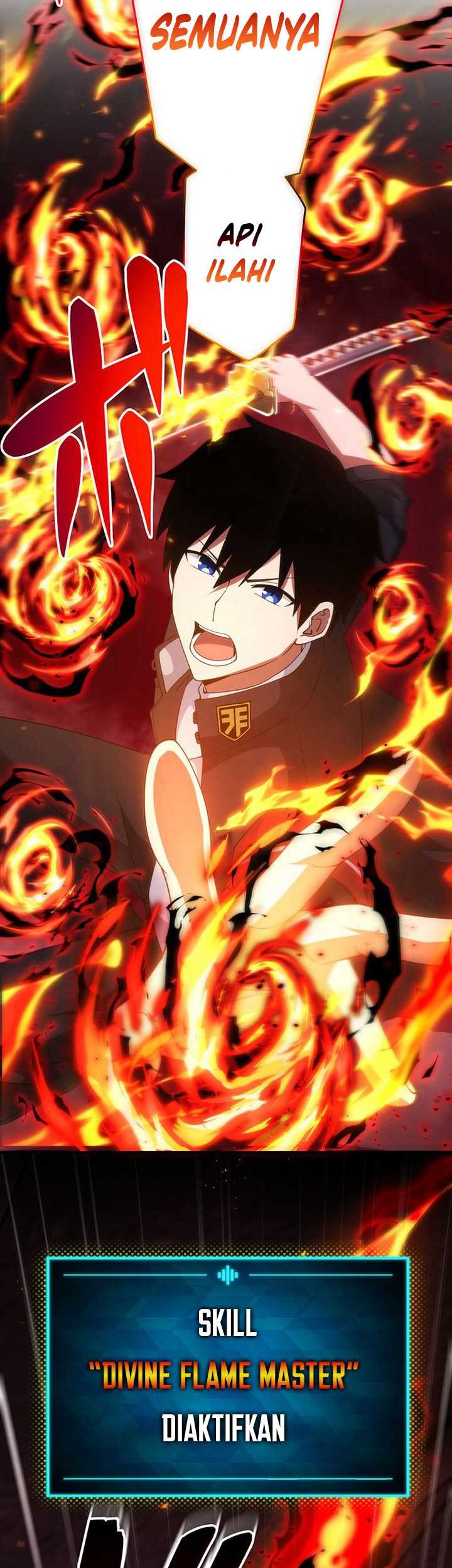 The Godslayer’s Imitator Chapter 30 Gambar 44