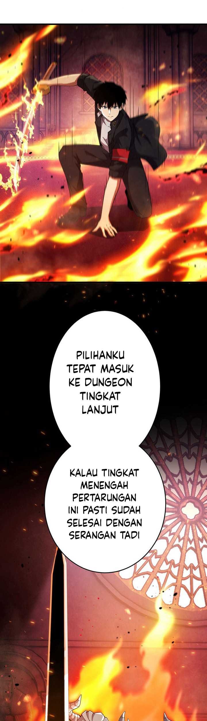 The Godslayer’s Imitator Chapter 30 Gambar 48