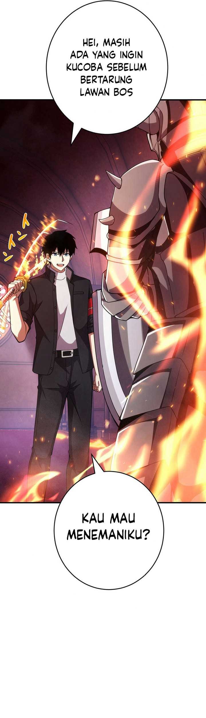 The Godslayer’s Imitator Chapter 30 Gambar 50