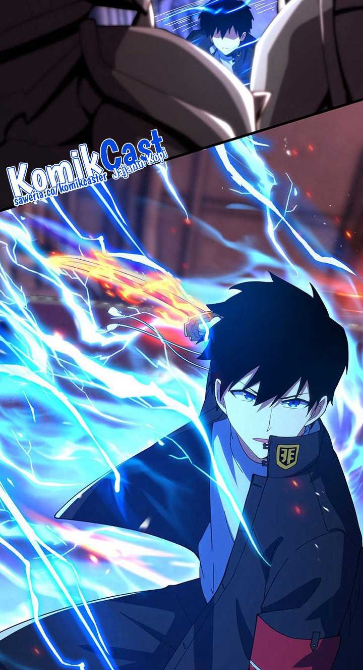 The Godslayer’s Imitator Chapter 30 Gambar 55
