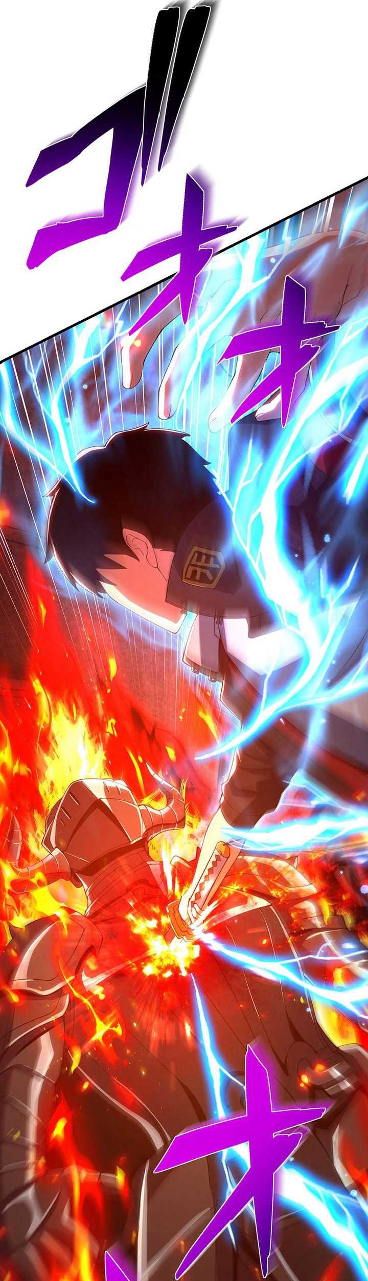 The Godslayer’s Imitator Chapter 30 Gambar 58
