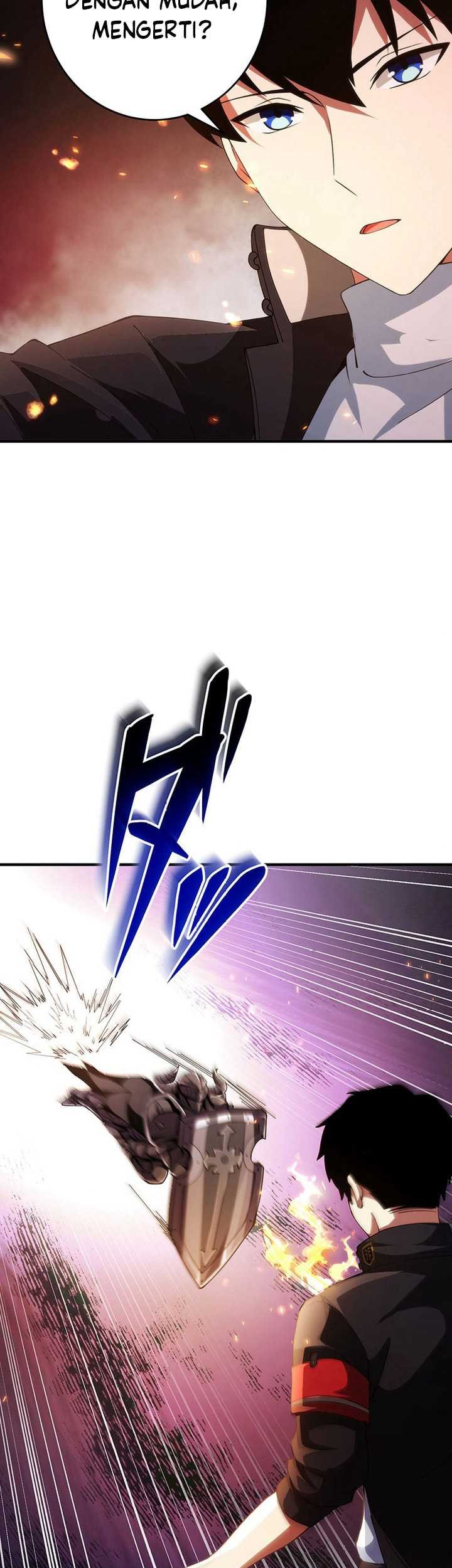 The Godslayer’s Imitator Chapter 30 Gambar 62