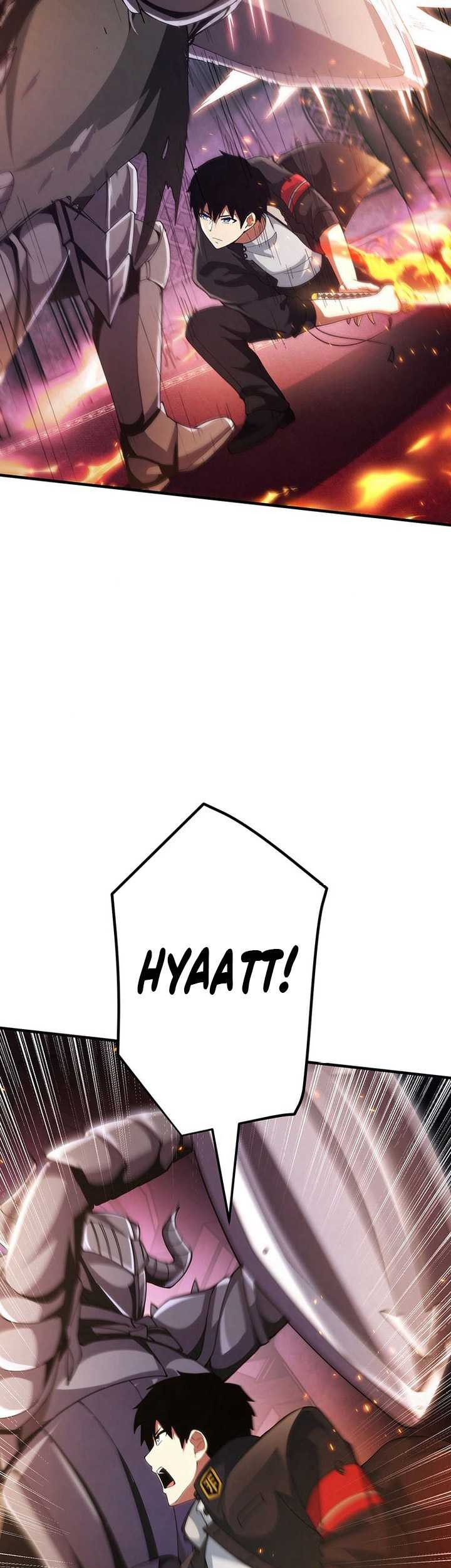 The Godslayer’s Imitator Chapter 30 Gambar 64