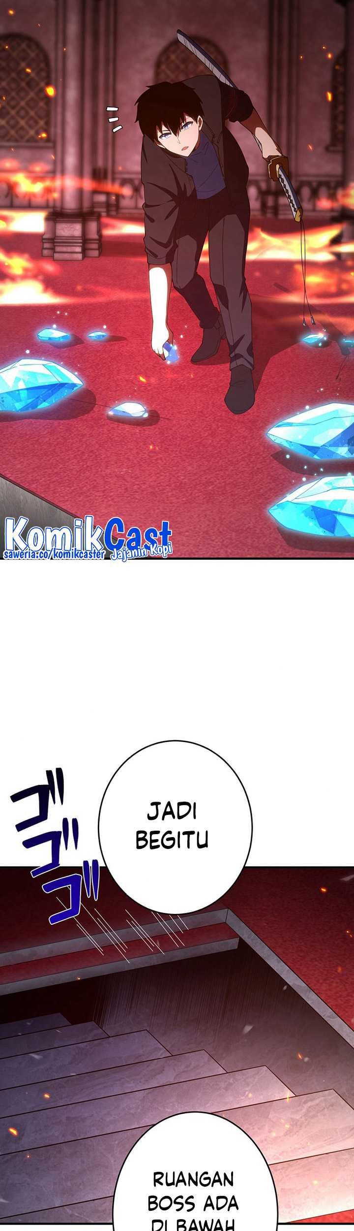 The Godslayer’s Imitator Chapter 30 Gambar 70