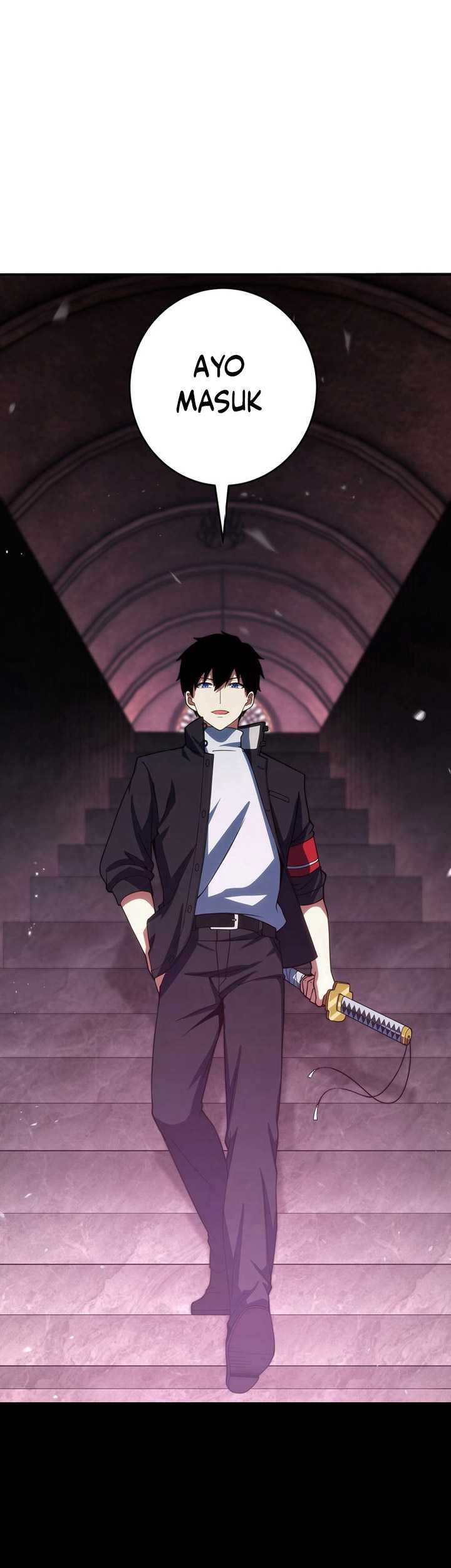 The Godslayer’s Imitator Chapter 30 Gambar 72