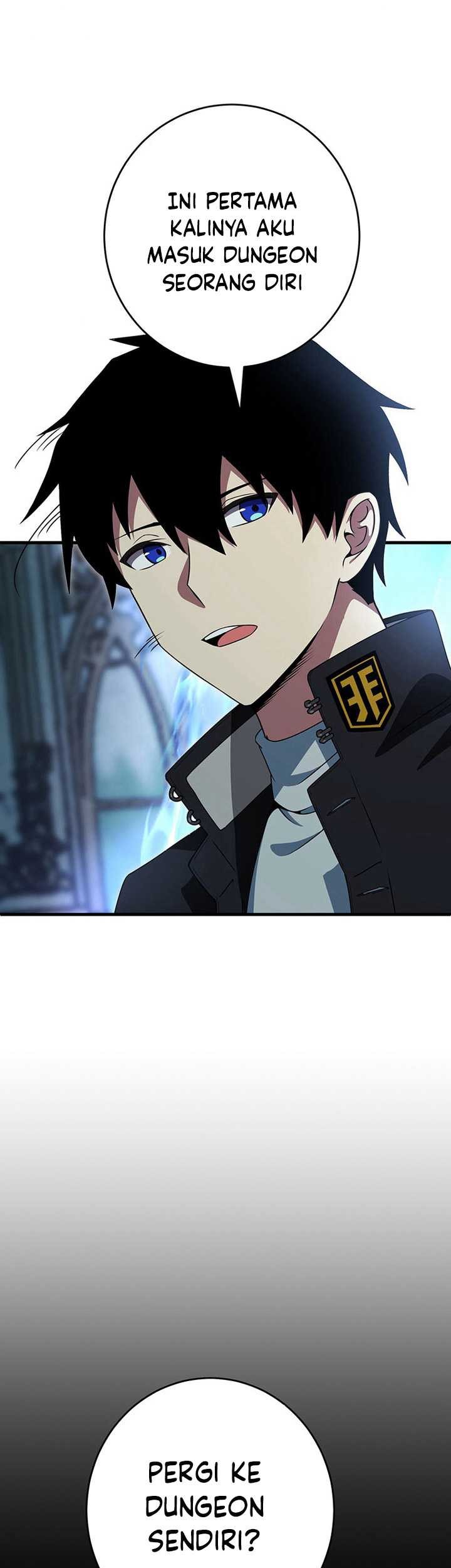 The Godslayer’s Imitator Chapter 30 Gambar 4