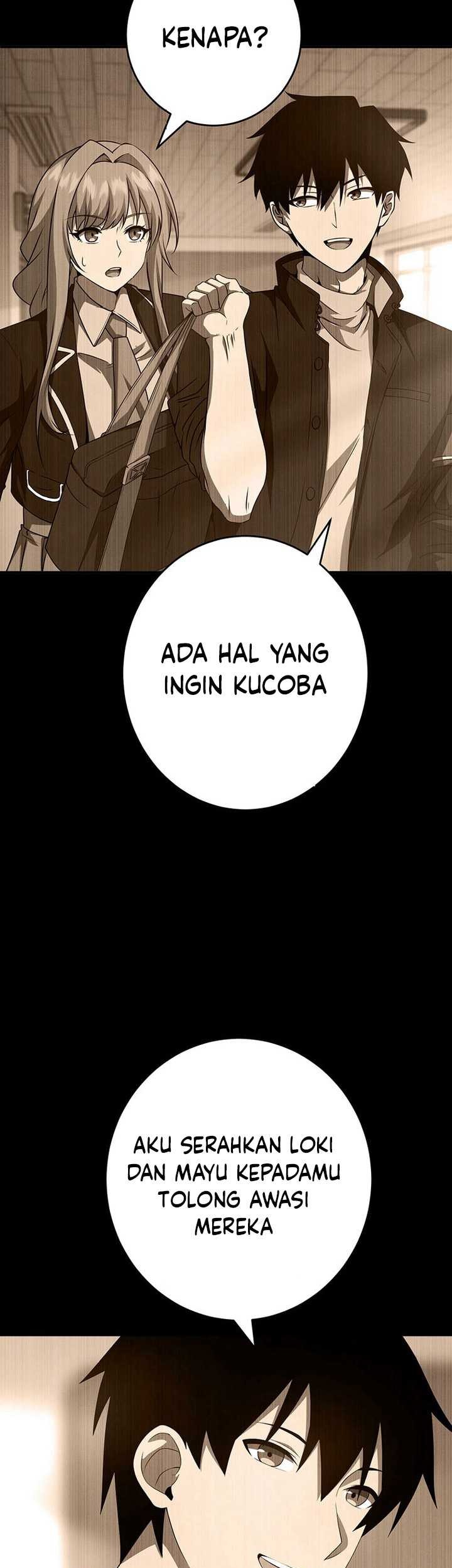 The Godslayer’s Imitator Chapter 30 Gambar 6