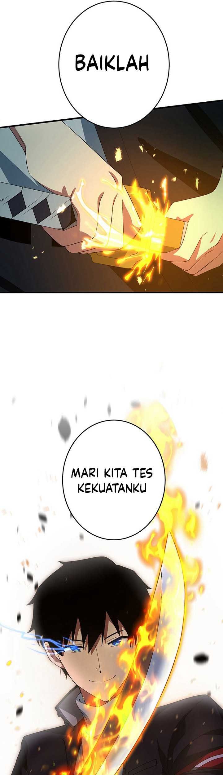 The Godslayer’s Imitator Chapter 30 Gambar 10