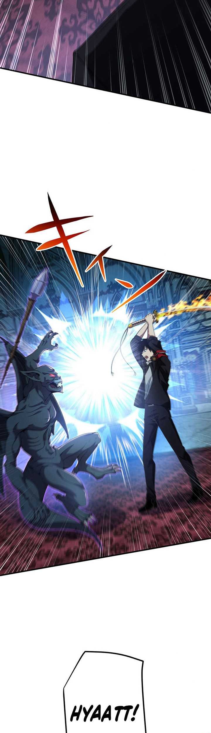 The Godslayer’s Imitator Chapter 30 Gambar 14