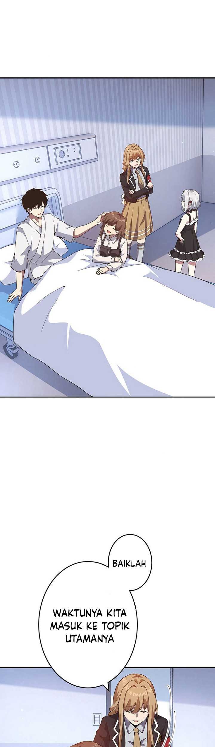 The Godslayer’s Imitator Chapter 29 Gambar 28